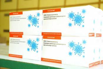 В Узбекистане создан запас лекарств для лечения коронавируса на 24 млрд сумов