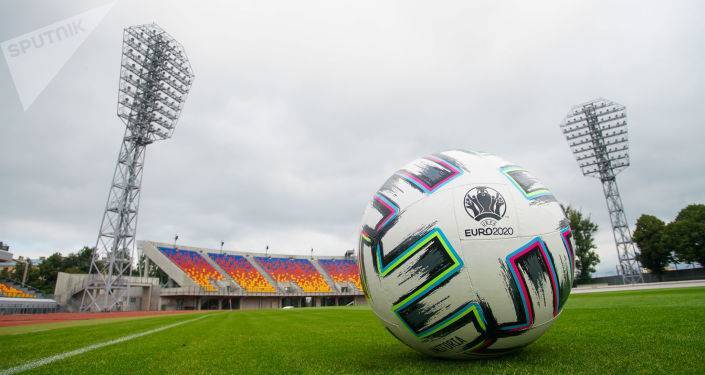 Сборная Латвии по футболу упустила победу в Черногории