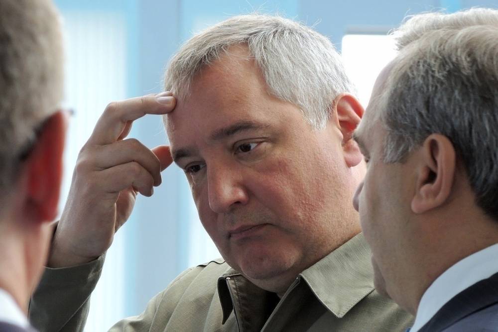 Рогозин понадеялся на оправдательное решение по делу Сафронова