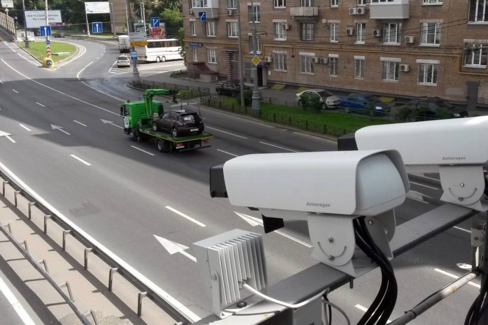 В Нацполиции рассказали, как камеры автоматической фиксации повлияли на количество ДТП на дорогах