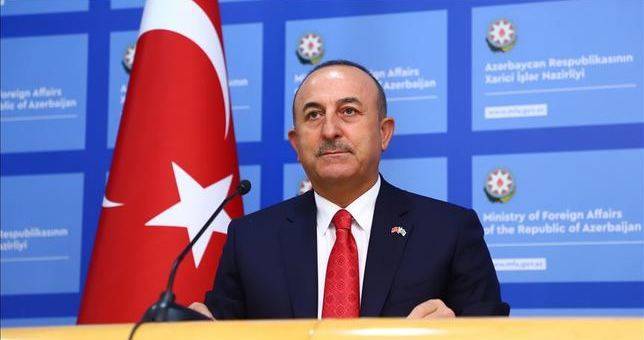 Турция готова сотрудничать с Россией по Карабаху - Чавушоглу