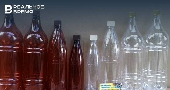В Госдуме рассмотрят запрет на продажу пива в пластиковой бутылке больше 0,5 литра
