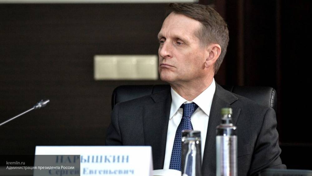 СВР считает, что молчание ФРГ по Навальному призвано скрыть что-то