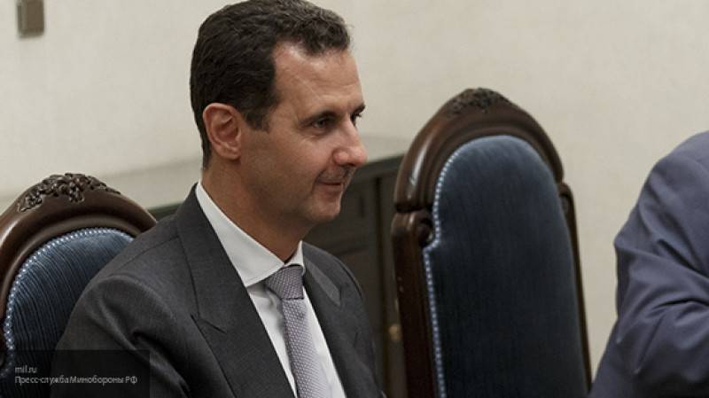 Асад считает, что недоверие Сирии к Западу было обоснованным
