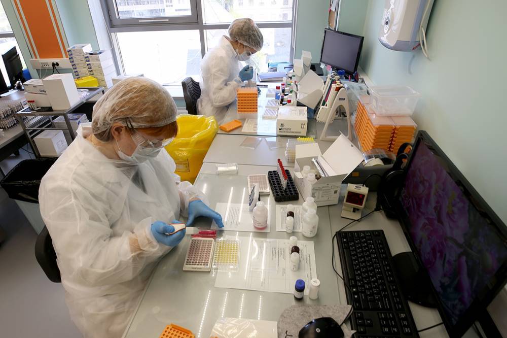 В СКФО выявлен 471 новый случай коронавируса