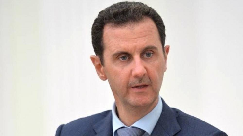 Башар Асад рассказал о тактике Правительства Сирии за время его президентства