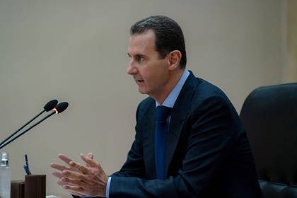Асад счел неэффективным сотрудничество России и Турции в Идлибе