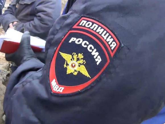 К участникам акции чаепития с «Новичком» пришла петербургская полиция