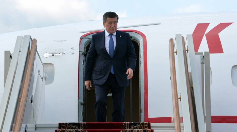 В Кыргызстане пропали президент и премьер – СМИ