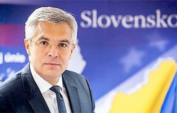 Официально: Словакия вызвала посла из Минска для консультаций