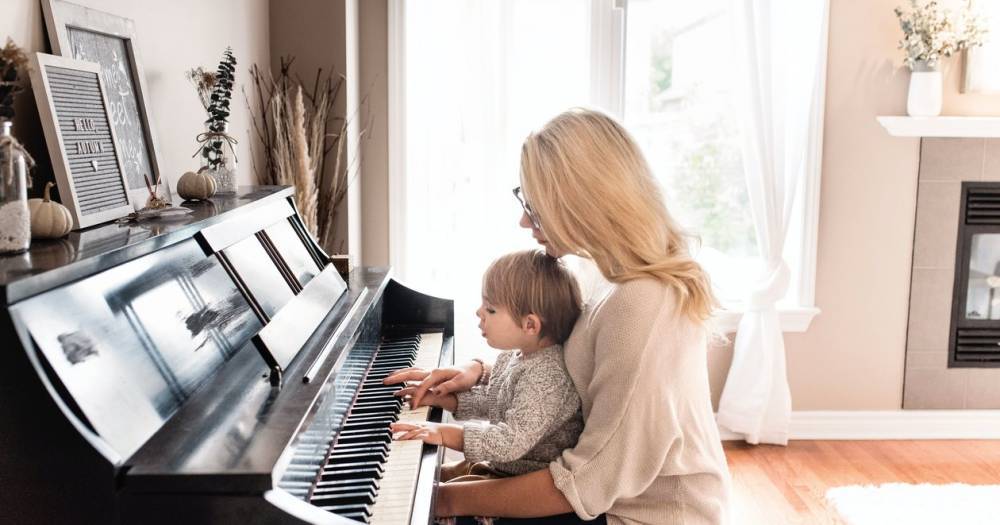 Занятия музыкой в детстве влияют на память в течение жизни