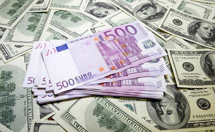 AgoraVox (Франция): Россия и Китай избавляются от долларов