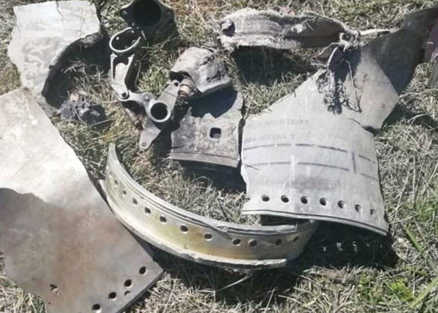 В горах Дагестана найден неизвестный снаряд – СМИ