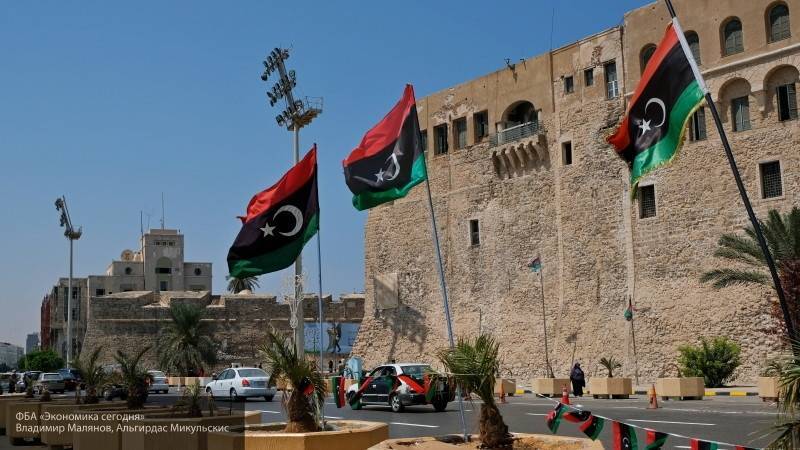 Антикризисный комитет обсудил способы урегулирования ситуации в Ливии