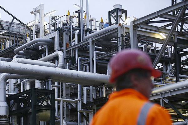 ОПЕК оценила объем инвестиций в нефтяную отрасль в мире к 2045 году
