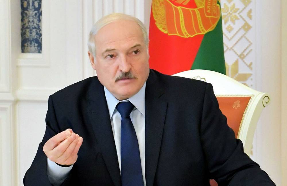 Лукашенко обвинил протестующих в росте инфицированных COVID-19: «Хотят ходить и болеть – пусть болеют»