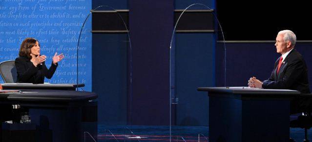 Трамп назвал победителя в теледебатах кандидатов в вице-президенты
