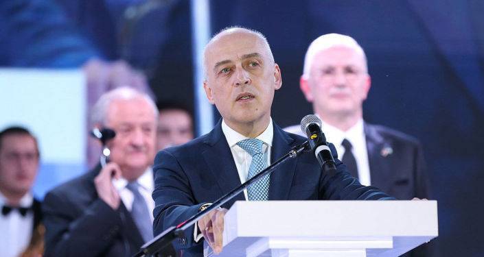 Глава МИД Грузии: Баку в курсе новых обстоятельств вокруг Давид-Гареджи