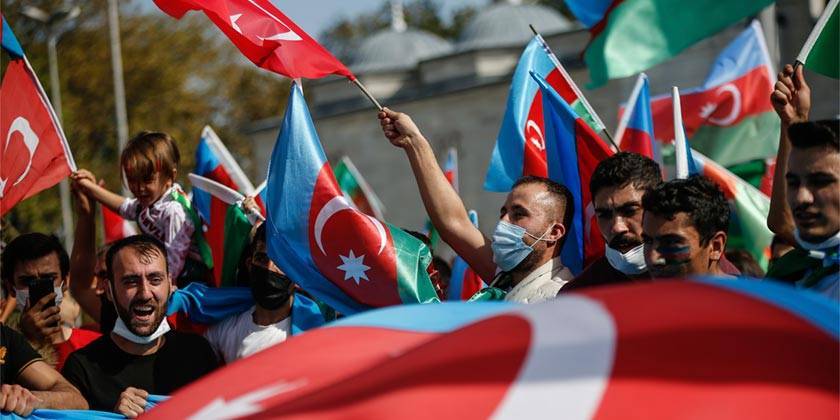 Зачем Анкара вмешалась в карабахский конфликт?