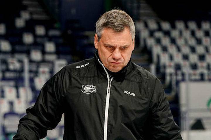 Из-за коронавируса тренеры «Ак Барса» пропустят матч с «Витязем»