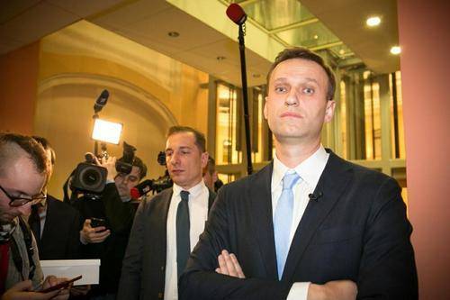 Навальный объяснил, почему МВД не может найти его соратницу Марию Певчих