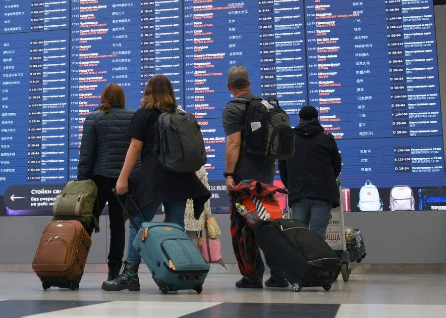 МИД призвал россиян тщательнее планировать поездки за рубеж