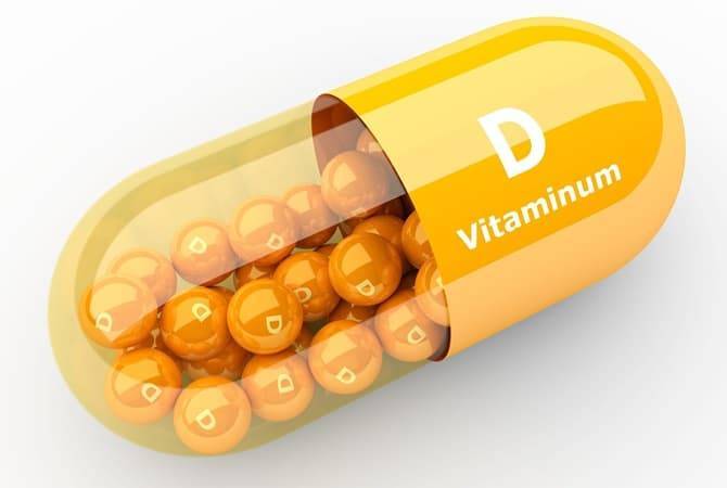 Дефицит витамина D повышает восприимчивость организма к COVID-19