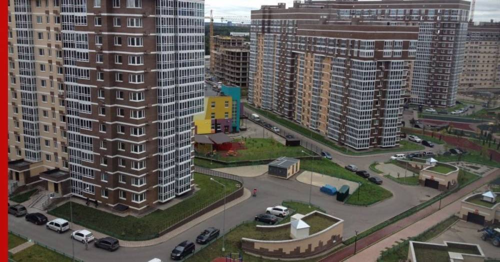 В России увеличился спрос на жилье в новостройках