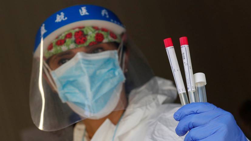 В Италии за сутки выявили 4458 новых случаев коронавируса