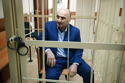 Офицера посадили за попытку стать главой МВД Дагестана за 465 миллионов рублей