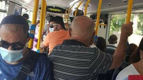 С 11 октября: изменения в движении автобусов в Израиле