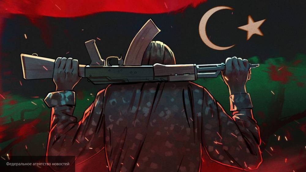 Коррумпированный чиновник ПНС покинул Ливию по поддельным документам