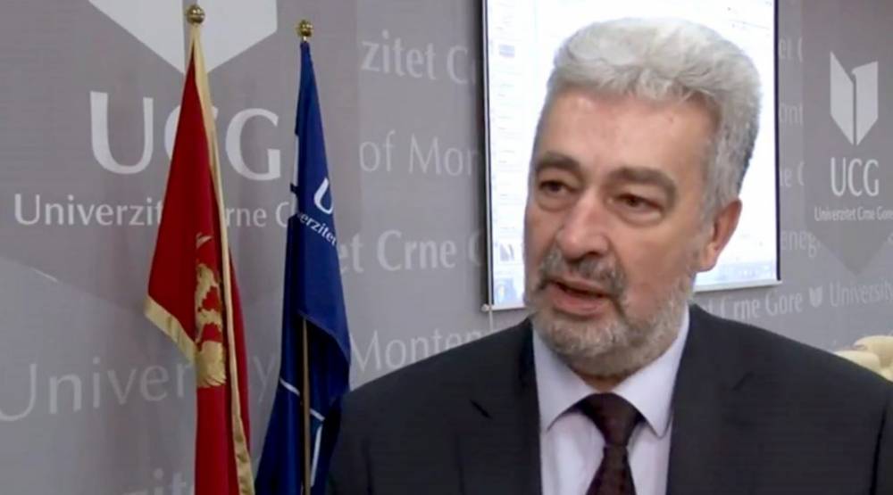 Джуканович утвердил кандидатуру Кривокапича на пост премьера Черногории