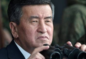 Президент Киргизии готов к переговорам с премьером Киргизии