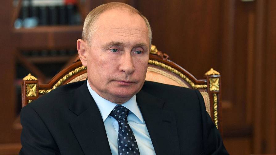 Путин призвал прекратить боевые действия в Карабахе для обмена пленными
