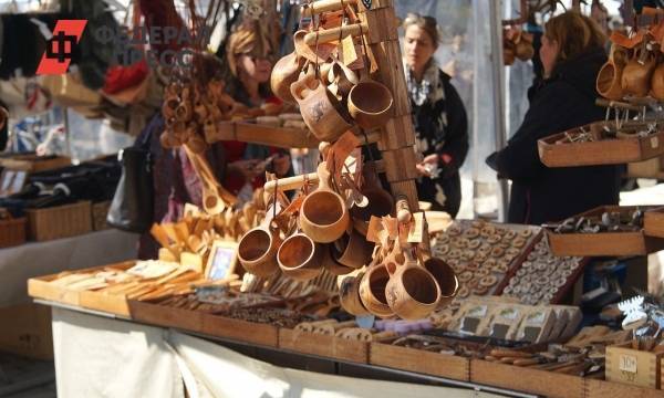 В Архангельской области планируют создать каталог сувенирной продукции
