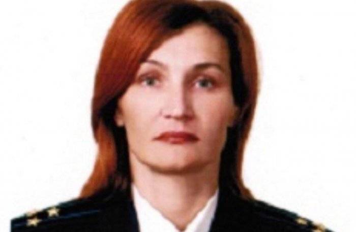 Экс-прокурор Ольга Швецова закончила ознакомление с материалами дела