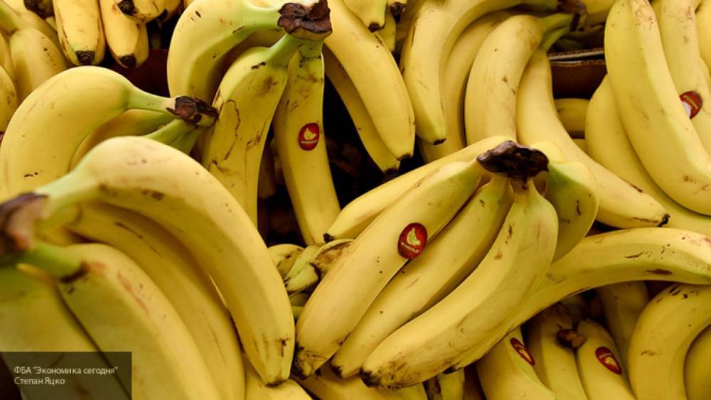 Китайцы рассказали, с чем опасно для здоровья смешивать бананы