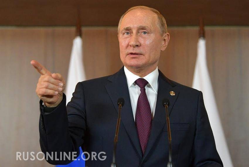 МОЛНИЯ: Путин обратился c призывом к воюющим в Карабахе