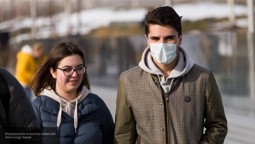 Эксперт назвала сроки пика второй волны коронавируса в России