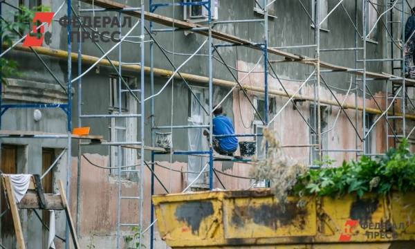 В Архангельской области почти завершена программа капремонта