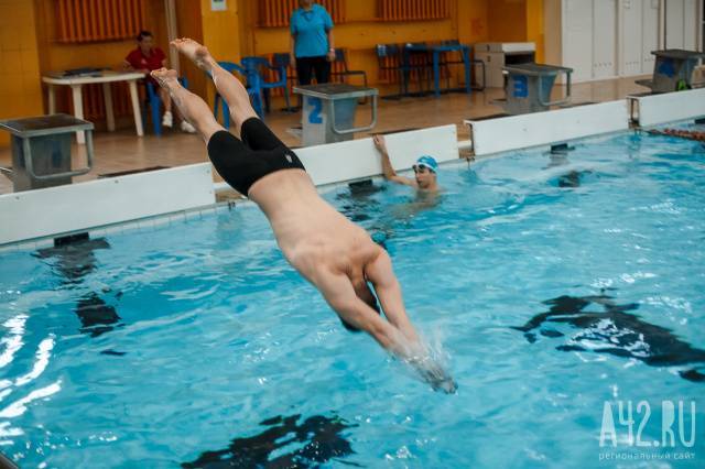 Оперштаб планирует рассмотреть вопрос об открытии бассейнов в Кузбассе