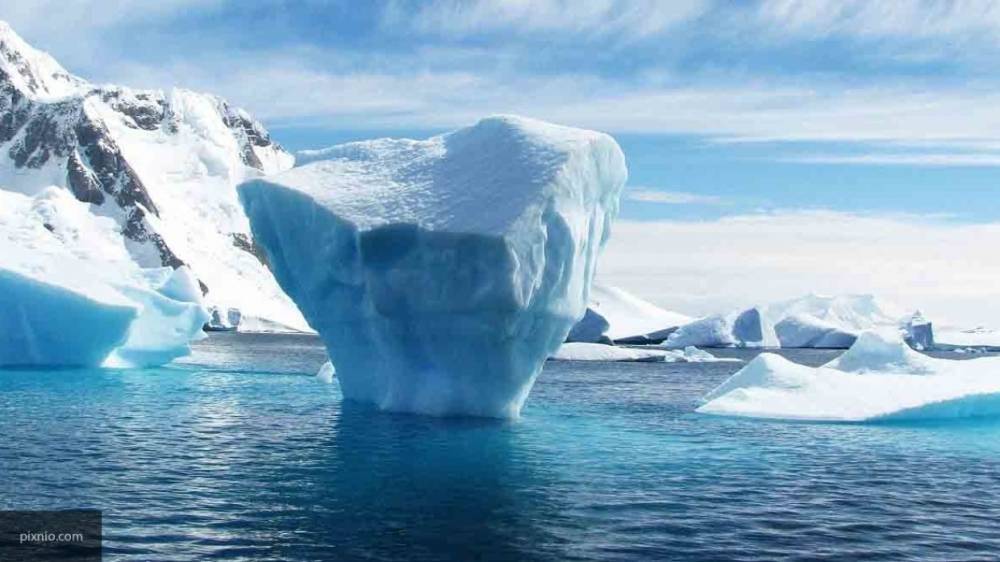 Ученые из РФ раскрыли причину таяния мерзлоты в Арктике и Субарктике
