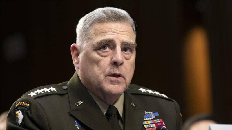 Военное руководство США заверяет, что карантин не отражается на обороноспособности страны
