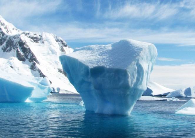 Из-за теплой зимы мерзлота в Арктике в 2020 году таяла на 30% быстрее