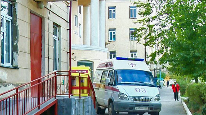 В Махачкале 16 воспитанников детсадов доставлены в больницу с признаками отравления