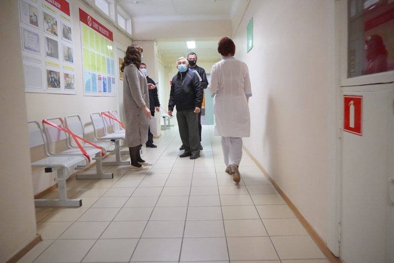 За прошедшие сутки у 195 человек подтвердился коронавирус в Воронежской области