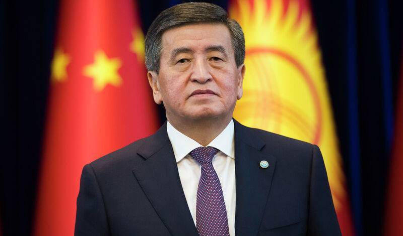 «Чувствует, что его время ушло»: глава Киргизии согласен на отставку