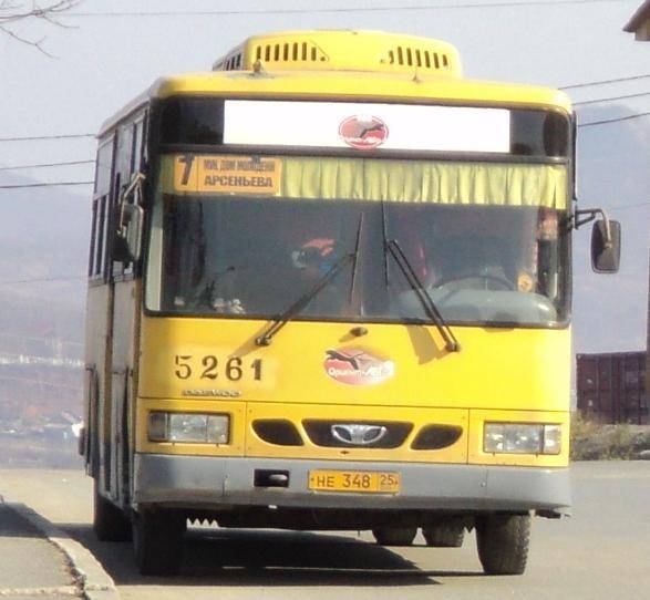 В Приморском крае мужчина остановил переполненный автобус после смерти водителя