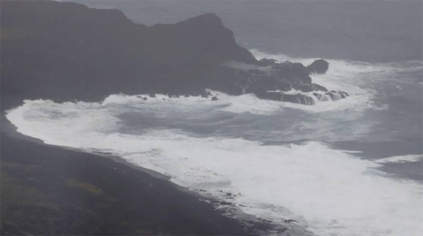 Мощный тайфун "Чан-Хом" надвигается на Японию